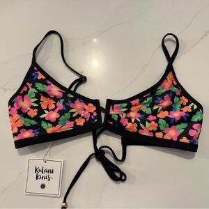 Kulani Kinis Floral Top
